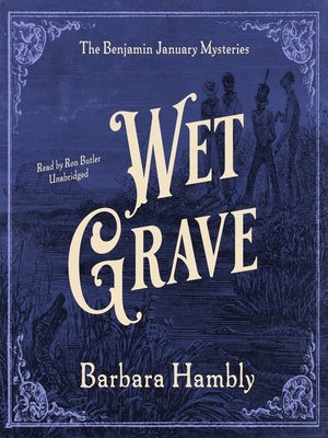 cover image of Wet Grave